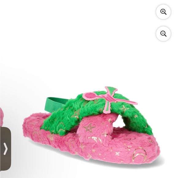 Colorful Women's Slippers - Picture 2 of 5